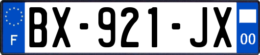 BX-921-JX