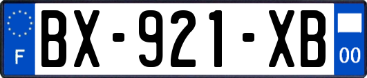 BX-921-XB