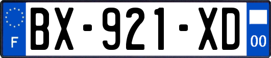 BX-921-XD