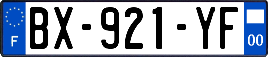 BX-921-YF