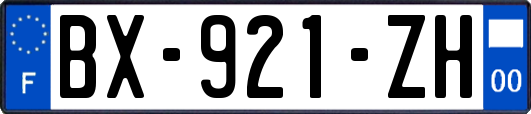 BX-921-ZH