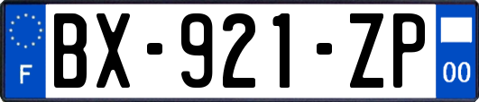 BX-921-ZP