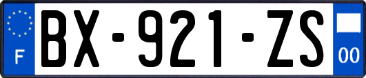 BX-921-ZS