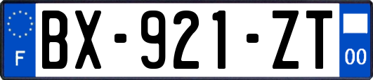 BX-921-ZT