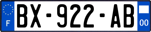 BX-922-AB