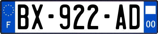 BX-922-AD