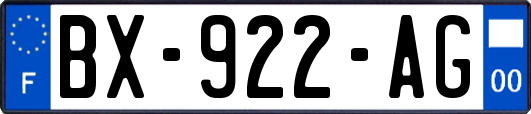 BX-922-AG