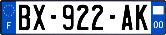 BX-922-AK