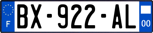 BX-922-AL