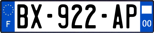 BX-922-AP