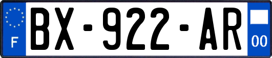 BX-922-AR