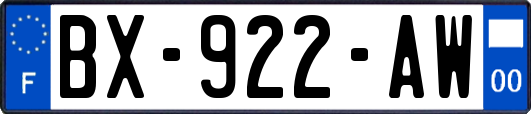 BX-922-AW