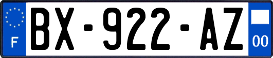 BX-922-AZ