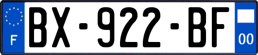 BX-922-BF