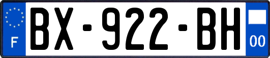 BX-922-BH