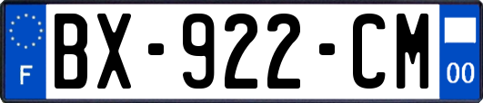 BX-922-CM