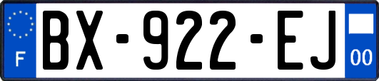 BX-922-EJ