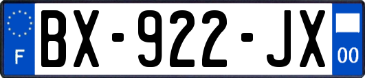 BX-922-JX