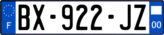 BX-922-JZ