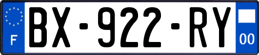 BX-922-RY