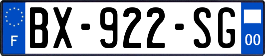 BX-922-SG