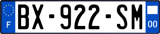 BX-922-SM