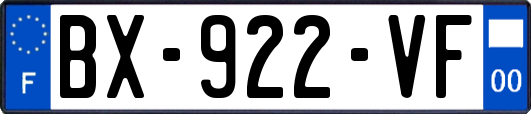 BX-922-VF