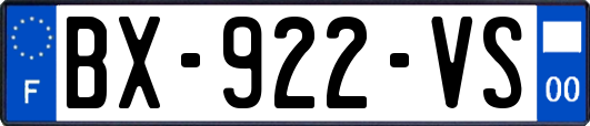 BX-922-VS