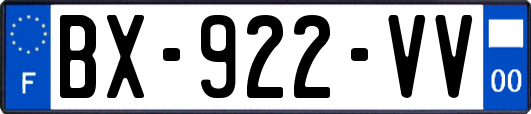 BX-922-VV