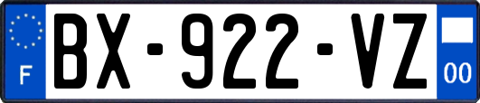 BX-922-VZ