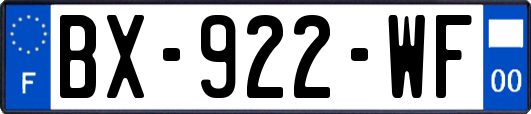 BX-922-WF