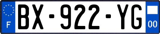 BX-922-YG