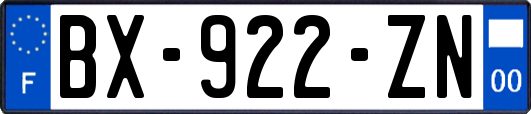 BX-922-ZN