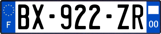 BX-922-ZR