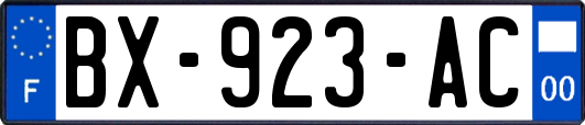 BX-923-AC