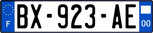 BX-923-AE