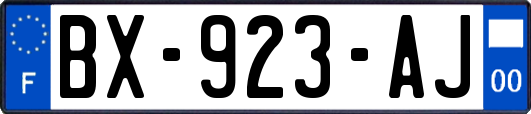 BX-923-AJ