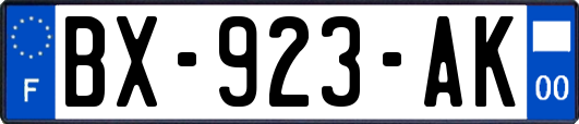 BX-923-AK