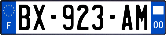 BX-923-AM