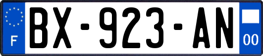 BX-923-AN