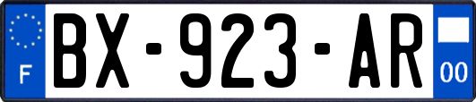 BX-923-AR