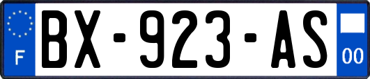 BX-923-AS