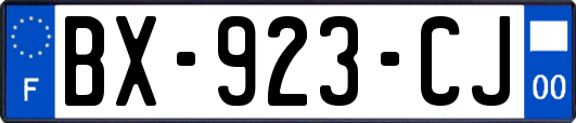 BX-923-CJ