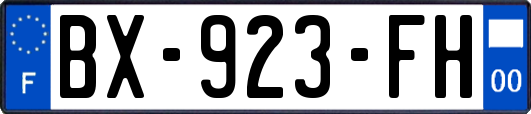 BX-923-FH