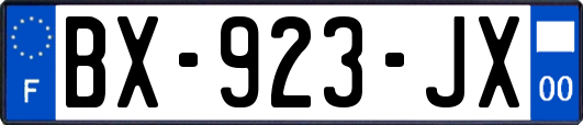BX-923-JX