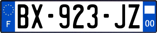 BX-923-JZ