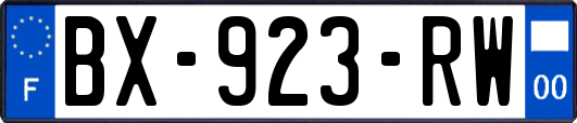 BX-923-RW