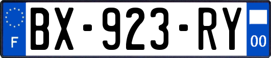 BX-923-RY