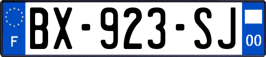 BX-923-SJ