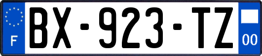 BX-923-TZ